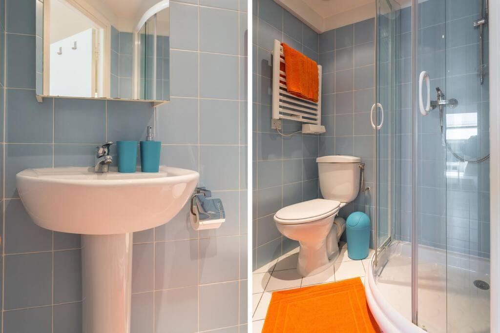 Port 2 - Spacious And Central W Ac On The Port * Nizza